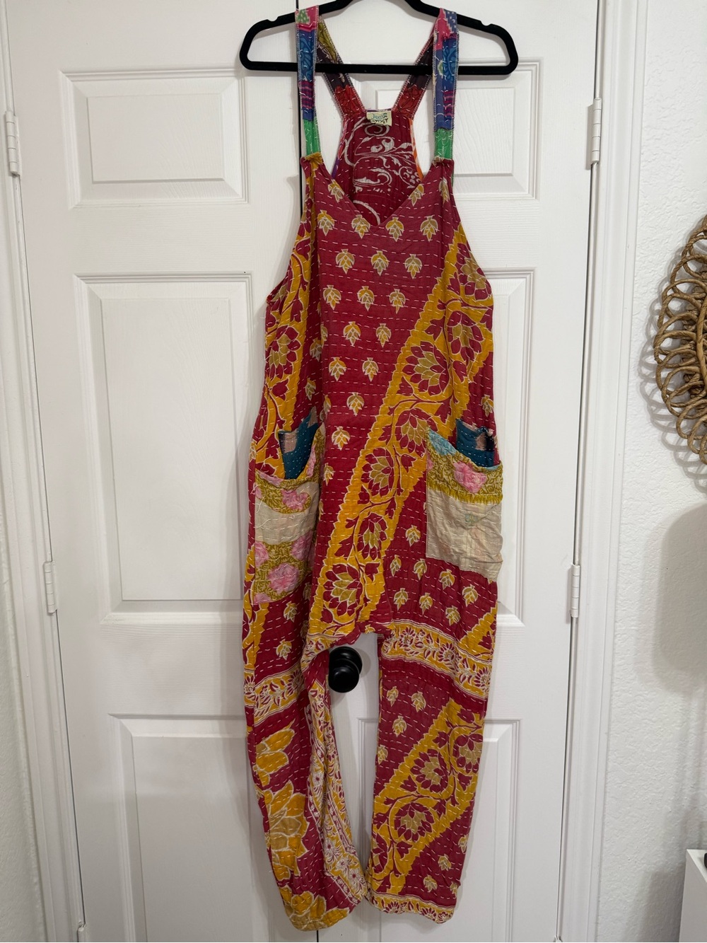 Kantha Sunrise Romper from Jaded Gypsy.